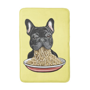 Noodle Eater Bath Mat