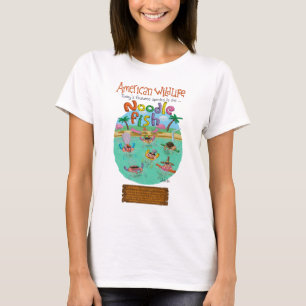 Noodle Fish T-Shirt