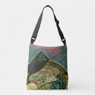 Noodle lover gift crossbody bag