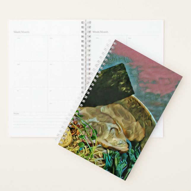 Noodle lover gift planner (Display)