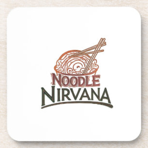 Noodle Nirvana Coaster