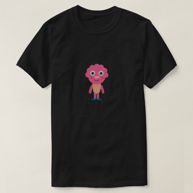 noodle pals  T-Shirt (Design Front)