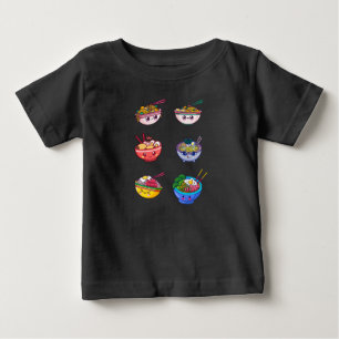 Noodle Shirt, Ramen Rice Sweater, Asian Food Shirt