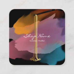 Noodle Shop Business Card