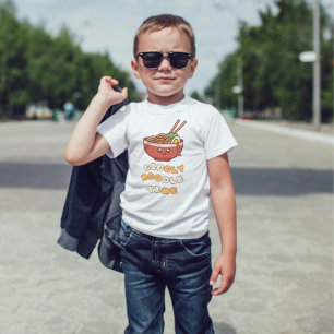 Noodle Time   Cute Noodle T-Shirt 