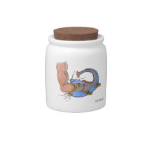 Noodlers 1...Candy Jar