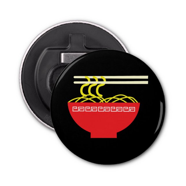 Noodles Bottle Opener (Front)