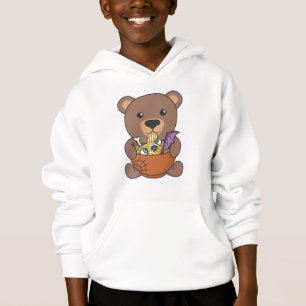 Noodles Japanese Noodles Halloween Bear Eats Ramen