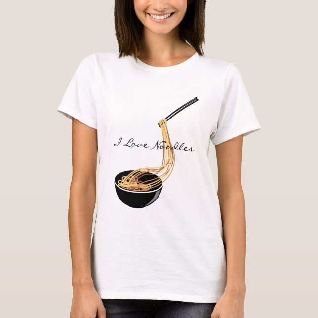 Noodles T-Shirt (Front)