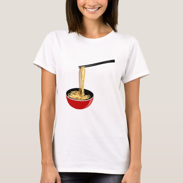 Noodles T-Shirt (Front)