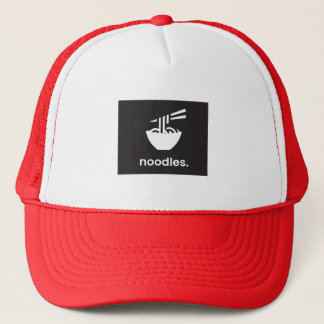Noodle's Trucker Hat
