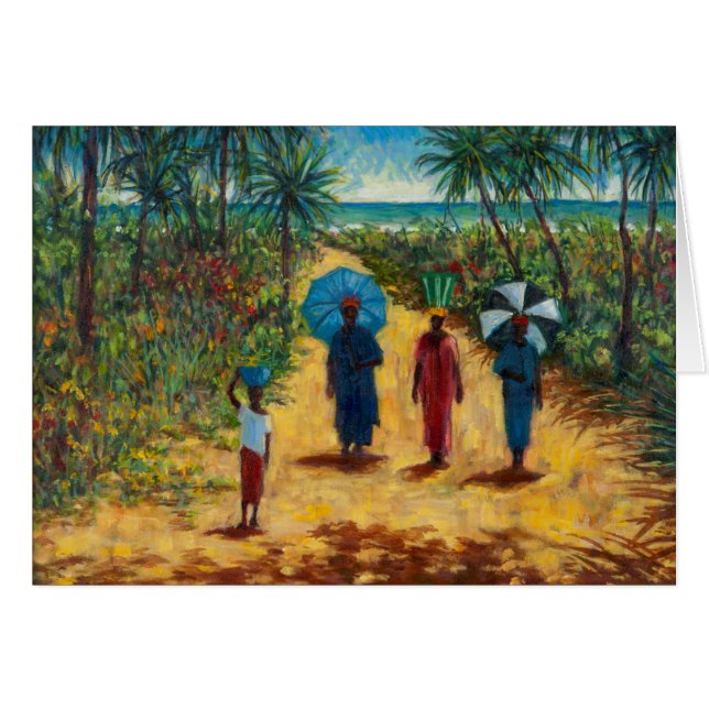 Noon Stroll 2010 (Front Horizontal)