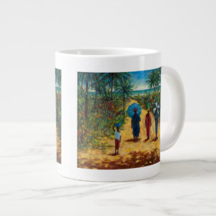 Noon Stroll 2010 Large Coffee Mug