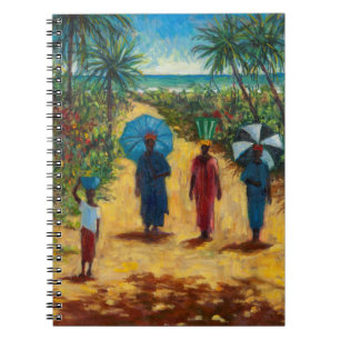 Noon Stroll 2010 Notebook