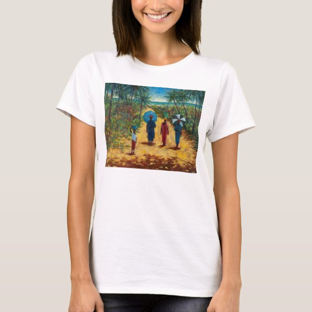 Noon Stroll 2010 T-Shirt (Front)