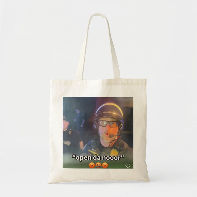 Nooor Tote Bag (Front)