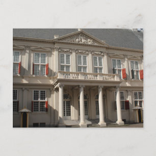 Noordeinde Palace Postcard