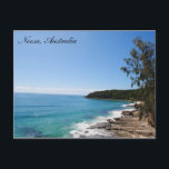 Noosa National Park Postcard<br><div class="desc">Photograph of the Beautiful Noosa National Park.</div>