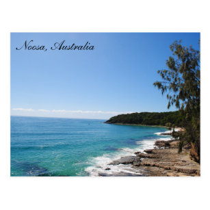 Noosa National Park Postcard