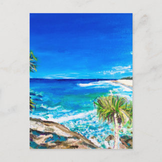 Noosa National Park Postcard