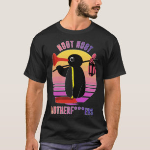 Noot Noot Pingu Shirt Noot Meme Gift, Pingu Noot N