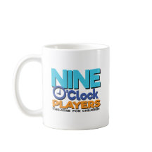 NOP Colour Logo Mug