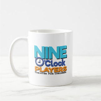 NOP Colour Logo Mug