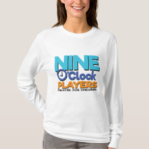 NOP Colour Logo Women's t-shirt