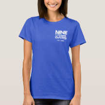 NOP Logo Est. 1929 t-shirt