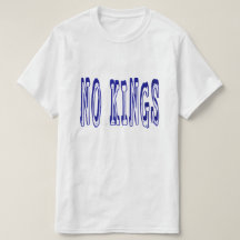 NOP with Crown – Anti-King Bold Statement Design T