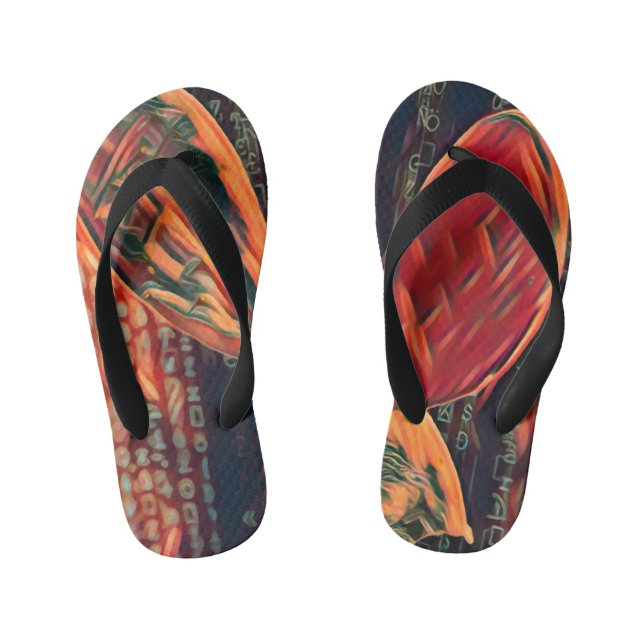 Nopales.io FlipFlops Boys Edition (Footbed)