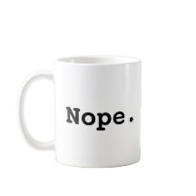 Nope. Funny Procrastinator