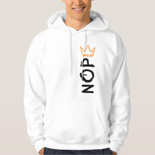 Nope No Kings America Democracy Anti-Trump I Hoodie
