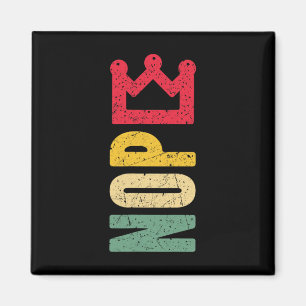 Nope No Kings In America 4th Of July Usa Patriotic Magnet