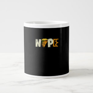 Nope No Kings In America We The People Political Large Coffee Mug