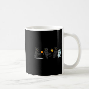 Nope no kings no ice cat funny political meme coffee mug