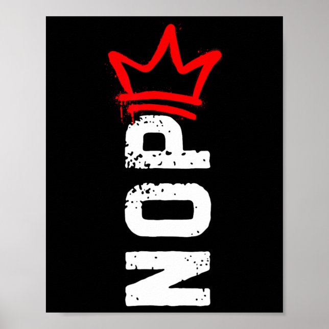 Nope No Kings Protest Sign Funny Anti-trump 4th Of (Front)