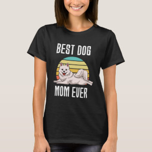 Nope Not On Monday American Eskimo T-Shirt
