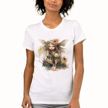 "Nope. Not Today." Fairy T-Shirt