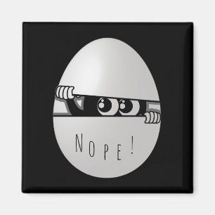 Nope! Not today. Magnet