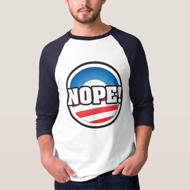 NOPE T-Shirt (Front)
