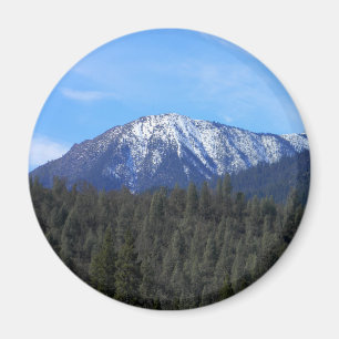 Nor-Cal Winter time... Magnet