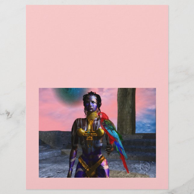 NORA CYBER WARRIOR (Front)