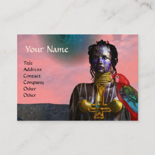 NORA CYBER WARRIOR BUSINESS CARD
