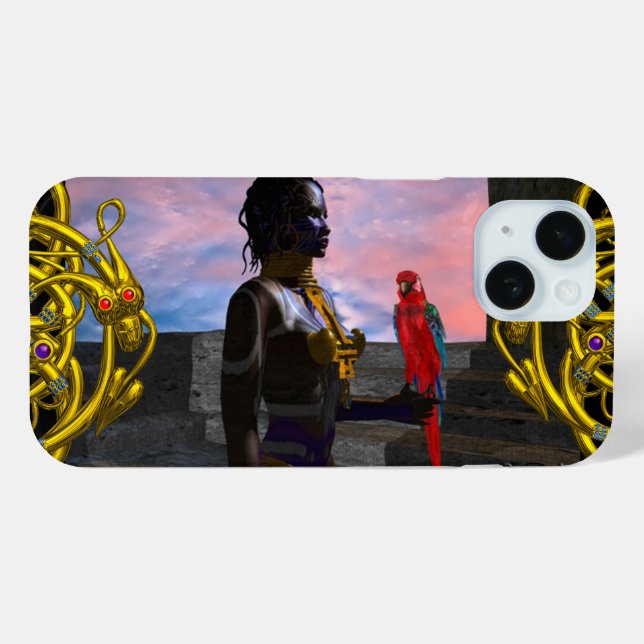 NORA CYBER WARRIOR Case-Mate iPhone CASE (Back (Horizontal))