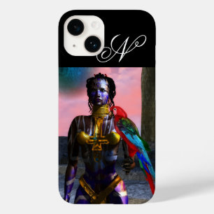 NORA CYBER WARRIOR MONOGRAM Case-Mate iPhone 14 CASE