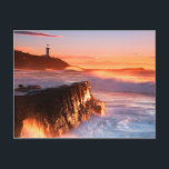 Norah Head Lighthouse | Soldiers Beach, Australia Postcard<br><div class="desc">Sunrise at Soldiers Beach,  NSW,   Australia</div>