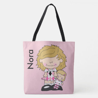 Nora's Personalised Gifts Tote Bag
