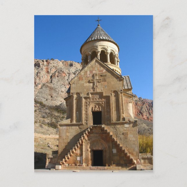 Noravank Monastery Postcard (Front)