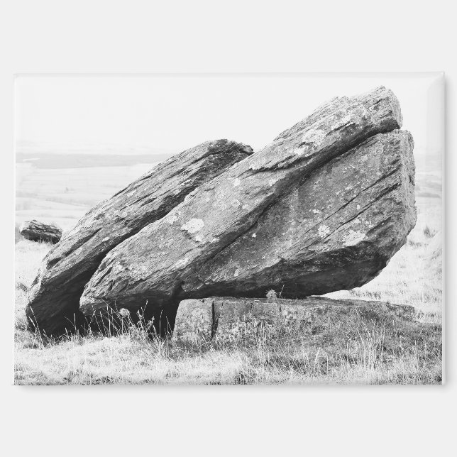 Norber Erratic Magnet (Front)